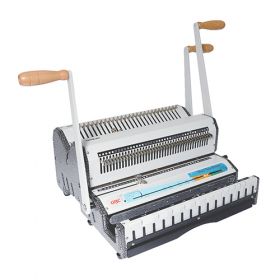 ENGARGOLADORA GBC DUAL TWINBINDER 2:1 Y 3:1 AWM-D ***