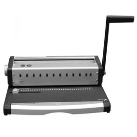 ENGARGOLADORA GBC WIRE BASIC MX0030 ***