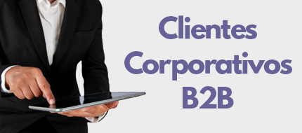 Clientes Corporativos B2B