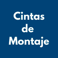CINTAS DE MONTAJE