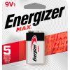 PILA ENERGIZER MAX 9V C/1 PIEZA *