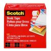 CINTA SCOTCH 845 PARA LIBRO 50MMX13MTS ***-0