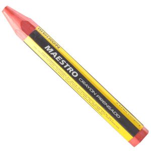 CRAYON DIXON MAESTRO ROJO-0