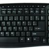 TECLADO PERFECT CHOICE EASY LINE MULTIMEDIA CORE USB (EL-993384)***