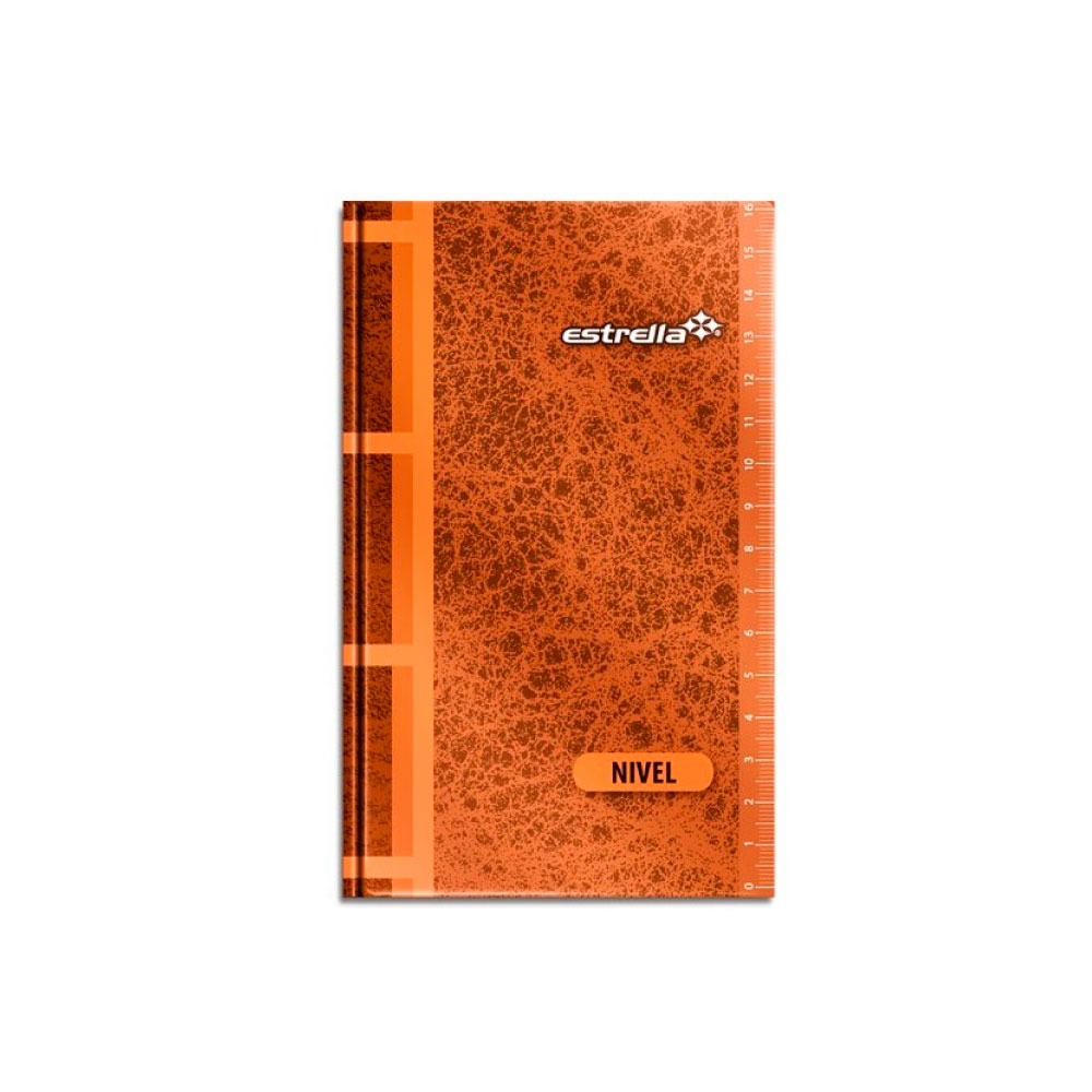 LIBRETA ESTRELLA DE INGENIERIA NIVEL 96H NO.636 *