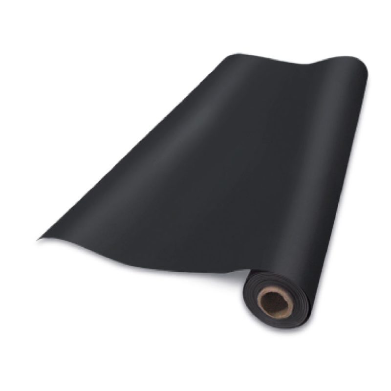 PAPEL AMERICA ROLLO C/25 MTS NEGRO