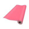 PAPEL AMERICA ROLLO C/25 MTS ROSA PASTEL *-0