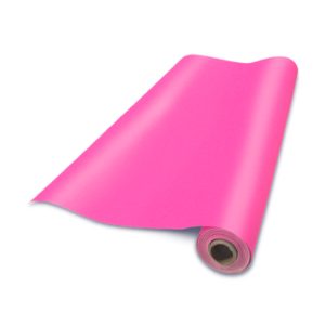 PAPEL AMERICA ROLLO C/25 MTS ROSA MEXICANO *-0
