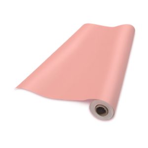 PAPEL AMERICA ROLLO C/25 MTS SALMON *-0