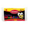 PLASTILINA VINCI NO.31 BARRA 180 GRS NEGRO -0