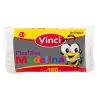 PLASTILINA VINCI NO.29 BARRA 180 GRS GRIS -0