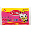 PLASTILINA VINCI NO.23 BARRA 180 GRS ROSA -0