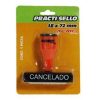 SELLO DE GOMA C/LEYENDA CANCELADO 30003BN *