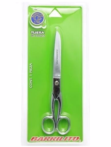 TIJERA BARRILITO NO.8642-6CN 15.2 CMS *