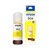 CARTUCHO EPSON T504420 AMARILLO (BOTELLA) ***