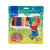 MARCADOR AZOR AQUARELO JUNIOR CON 12 COLORES (2912) ***