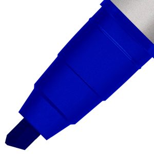 Alternative view of MARCADOR AZOR SIGNAL XTRA PERMANENTE AZUL NO.40003 *