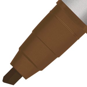 Alternative view of MARCADOR AZOR SIGNAL XTRA PERMANENTE CAFE NO.40007