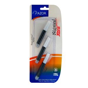 REPUESTO AZOR P/MARC PERMANENTE SIGNAL XTRA BLC/3 41133 AZ *