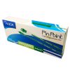 BOLIGRAFO AZOR PINPOINT MEDIANO 1.00MM VERDE C/12 PZAS (6830VE)* *
