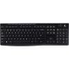 TECLADO LOGITECH INALAMBRICO K270***