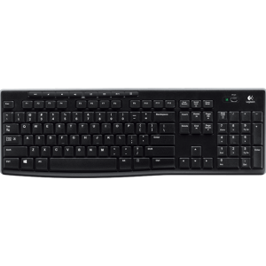 TECLADO LOGITECH INALAMBRICO K270***