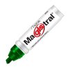 MARCADOR AZOR MAGISTRAL ALUMINIO VERDE 830-12VE *