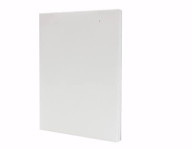 BLOCK DE APUNTES 1/8 CARTA *