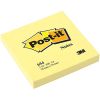BLOCK POST-IT 3M NO. 654 7.5X7.5 CMS AMARILLO *