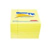 BLOCK MEMO TIP JANEL NO.54 3X3 AMARILLO *