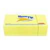 BLOCK MEMO TIP JANEL NO.56 2X3 AMARILLO *
