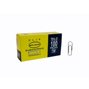 CLIP WILSON EJECUTIVO NO.2 *