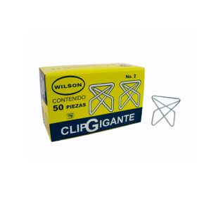CLIP WILSON GIGANTE NO.2 CON 50 *