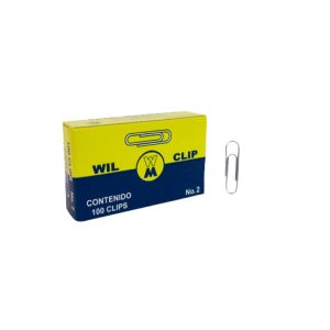 CLIP WILSON STANDARD NO.2 *-8779