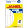 ETIQUETA JANEL ECONOPACK NO 20 FILE 20X105MM *
