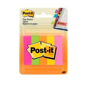 BANDERITAS POST-IT NO.670-5AF ***