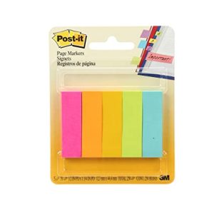 BANDERITAS POST-IT NO.670-5AF ***
