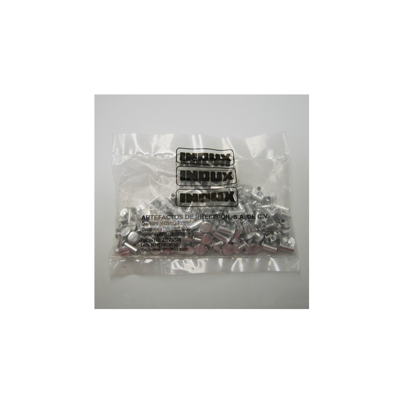 POSTE DE ALUMINIO 12MM (1/2) C/101