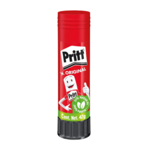 PEGAMENTO LAPIZ ADHESIVO PRITT 42 GMS(JUMBO) *
