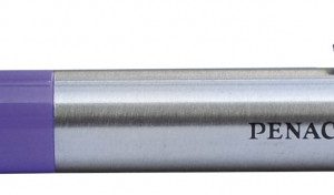 BOLIGRAFO PENAC PEPE BALL 0.7MM BB0503-08 VIOLETA*