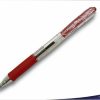 BOLIGRAFO PILOT RETRACTIL EASYTOUCH P/F EZR ROJO-9155