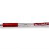 BOLIGRAFO PILOT RETRACTIL EASYTOUCH P/M EZR ROJO-9150