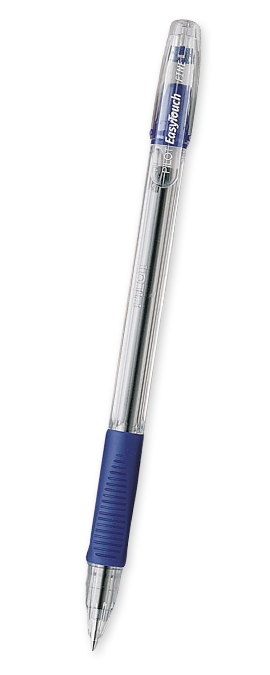 BOLIGRAFO PILOT EASYTOUCH P/F EZT AZUL *