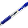 BOLIGRAFO PILOT RETRACTIL G2-5 P.E.F. AZUL *-9148