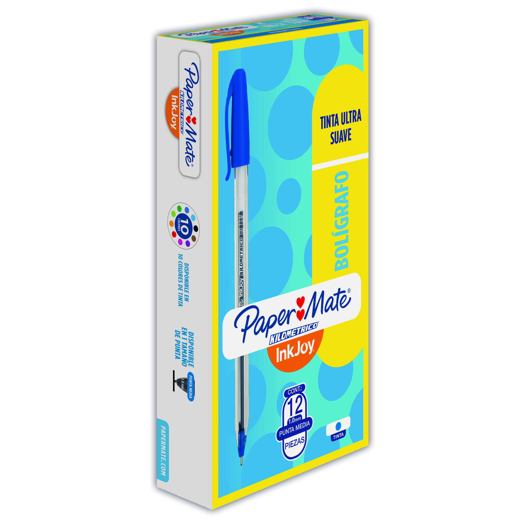 BOLIGRAFO KILOMETRICO FINO