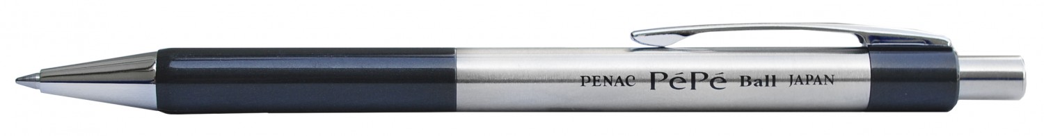 BOLIGRAFO PENAC PEPE BALL 0.7MM BB0502-06 NEGRO *