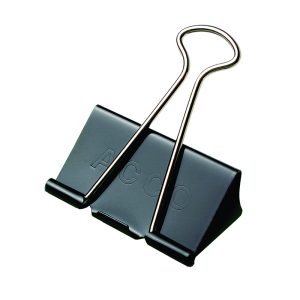 BROCHE ACCO AGARRAPAPEL GRANDE 50MM CAJA C/12PZAS P2464 *