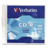 CD VERBATIM 700 MB 80 MIN. CD-R80 (94776) *