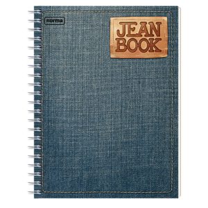 CUADERNO NORMA JEAN BOOK C/ESP 100H Forma Francesa