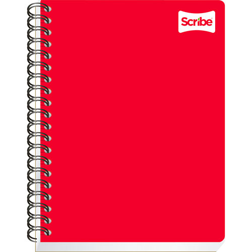 CUADERNO PROF.SCRIBE CLASICO CUADRO CHICO 200H S2182 ***